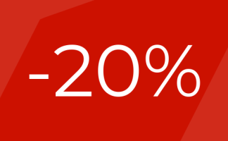 Domicilio? Asporto? Per i nostri Fan lo sconto del 20%!