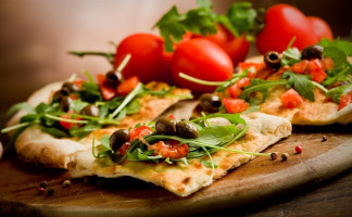Menù pizza